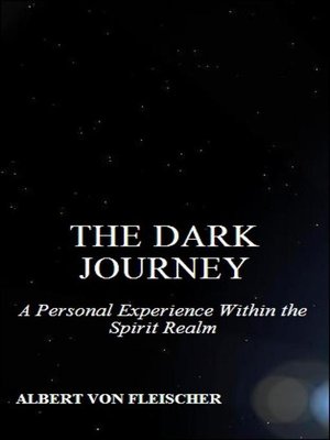 cover image of The Dark Journey